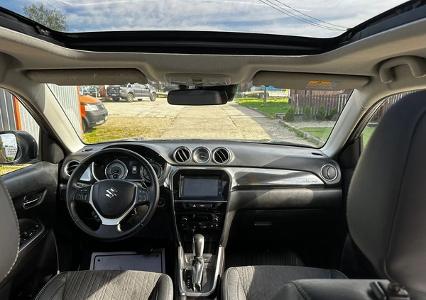 Suzuki Vitara cena 78500 przebieg: 150000, rok produkcji 2018 z Pilica małe 137